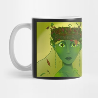 forest fairy Mug